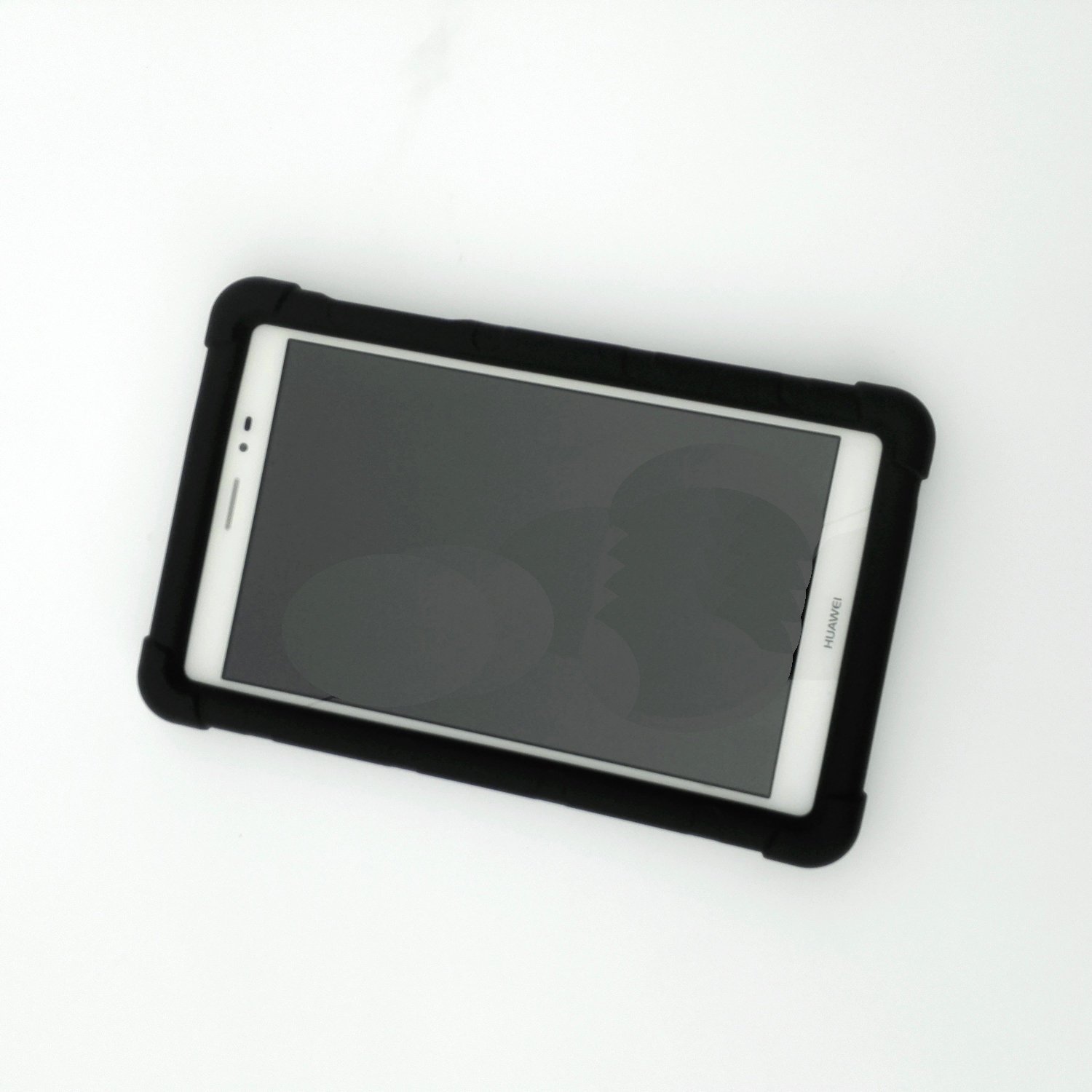 MediaPad T1 8.0 保護ケース付きファーウェイ Huawei HUAWEI - 新品未使用/Huawei MediaPad T1 8.0 ケース (ブラウン